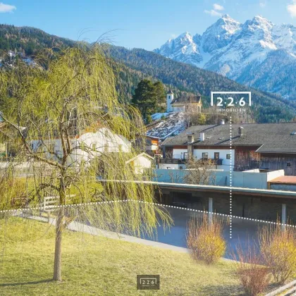 Wir, von 226 Immobilien, suchen ein kleines Grundstück in Raum Oetz, Ötztal Bahnhof bis Zirl, zur Errichtung eines kleinen Einfamilienhauses oder Tiny House. - Bild 2