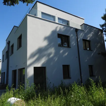 Wunderschöne Doppelhaushälfte PROVISIONSFREI! Mit 172m² Wfl., 5 Zi, Garten, Terrasse 2 Stellplätze in der Nähe von Wiener Neustadt - Bild 2