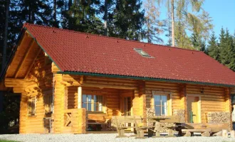 Chalet in sonniger Lage