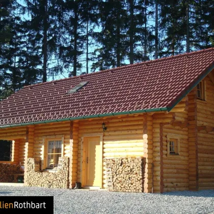 Chalet in sonniger Lage - Bild 2