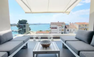 Wunderschönes 4-Zimmer Appartement am Meer in Zadar-Diklo