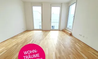 Einzigartige Chance: Wunderschöne Wohnung in Stammersdorfer Ruheoase!