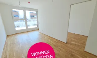 Einzigartige Chance: Wunderschöne Wohnung in Stammersdorfer Ruheoase!