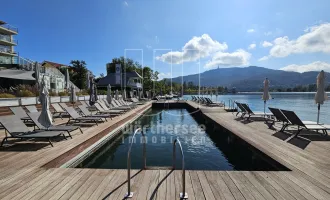 Lake`s - Seewohnung auf der Halbinsel Pörtschach am Wörthersee