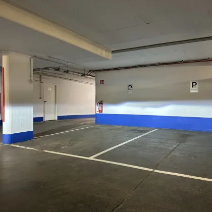 Provisionsfrei! Tiefgaragenstellplatz in der Wohllebengasse - Bild 3