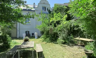 Stilvolle Villa aus der Gründerzeit kombiniert mit modernen Architekturelementen