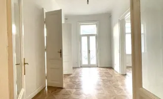 Erstbezug - traumhafte Etagenwohnung mit Loggia und Balkon