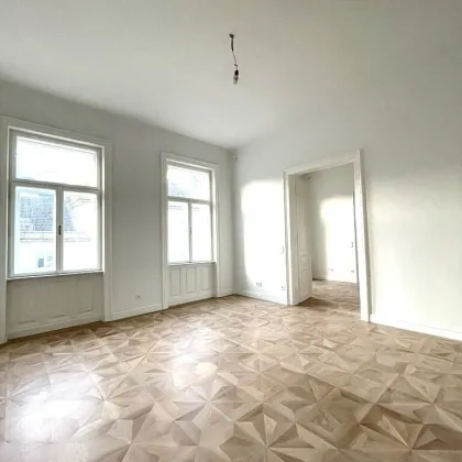 Erstbezug - traumhafte Etagenwohnung mit Loggia und Balkon - Bild 3