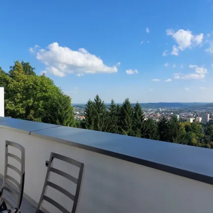 Erstbezug Penthouse mit Kellerstöckl im Garten und großzügiger Terrasse Top B-W3 - Bild 2