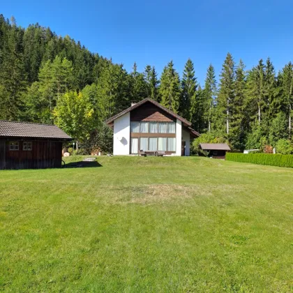 Charmantes Einfamilienhaus in Rohr im Gebirge - Bild 3