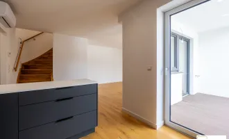 Entzückende 2-Zimmer Dachgeschosswohnung mit Balkon!