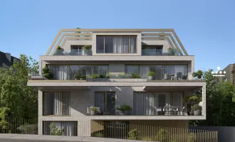 Modern Apartment: Erstbezug im Grünen mit Freiflächen