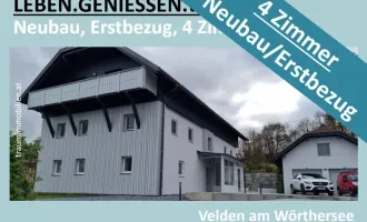 4 ZIMMER NEUBAU ERSTBEZUG