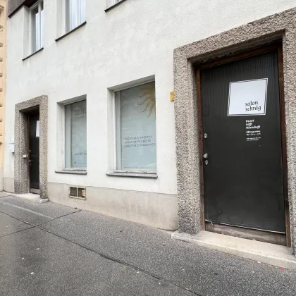 # SQ - BÜRO/PRAXIS/ATELIER AUF 2 EBENEN DIREKT AUF DER BÖRSEGASSE - ca. 270m² - Bild 3