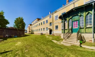 Renditeobjekt - Wohnungseigentum-Paket - 17 WOHNUNGEN - 1044 m² in Groß Siegharts im Waldviertel