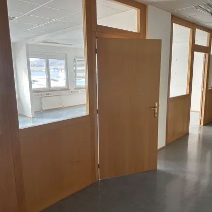 Moderne und flexible Büroflächen mit Klimaanlage im IZ-NÖ Süd - Raumeinteilung nach Mieterwunsch möglich. - Bild 2