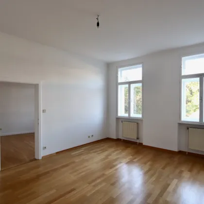 ALTBAU-Hit! Gepflegte 2 Zimmer Wohnung nähe Q19 | inkl. separater KÜCHE - Bild 3