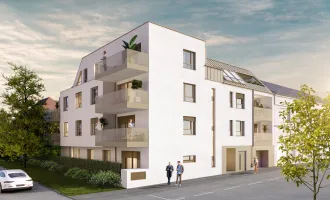 VIVA HETZENDORF - Freundliche 3 Zimmer Wohnung mit großem Balkon und smarter Raumaufteilung