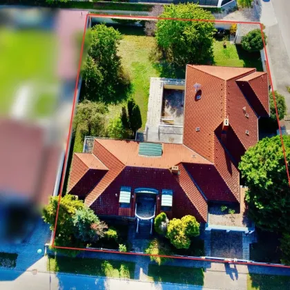 Exklusive Villa in Pama – Ehemaliges Doktorhaus mit Vielfältigen Nutzungsmöglichkeiten - Bild 2