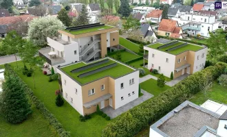 RUHELAGE + Sonnige Doppelhäuser in Graz-Wetzelsdorf mit attraktiven Freiflächen - Doppelhaushälften, sowie Wohnungen! PROVISIONSFREI!