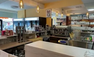 Cafe'-Getränke Shop