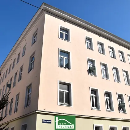 Jetzt investieren - später profitieren - Unbefristet vermietete Vorsorgewohnung im charmanten Altbau - Bild 2