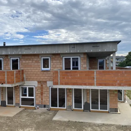 Ihr Traum vom Wohnen  mit  Dachterrasse, Rohbau bereits fertig - Bild 3