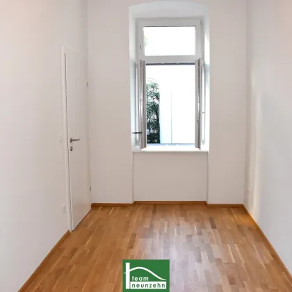 Perfekt aufgeteilte 3-Zimmer-Wohnung im begehrten Wiener Altbau-Charme - saniert und sofort beziehbar - Bild 3