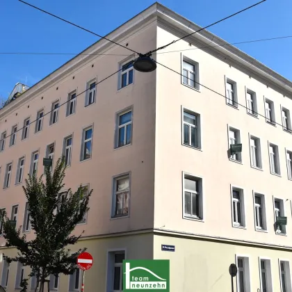 Grundbuch statt Sparbuch - Unbefristet vermietete Wohnung im Herzen von Hernals - Nähe Elterleinplatz - Bild 2