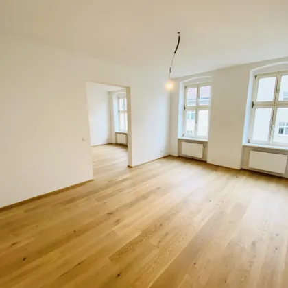 WOW! ERSTBEZUG: Hochwertig sanierte 2-Zimmer Altbauwohnung in 1160 Wien zu verkaufen! - Bild 3