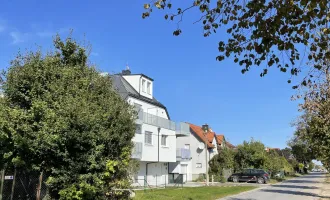 Leben am Mühlwasser- Erstbezug- Schlüsselfertige 3 Zimmerwohnung mit großer Terrasse