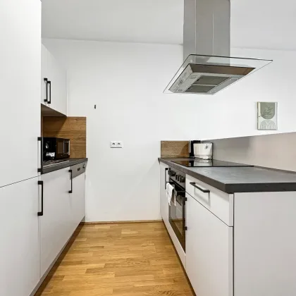 2-Zimmer Wohnung mit Balkon | Möbliert | 1100 Wien Favoriten - Bild 2