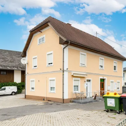 Wohnhaus mit 3 Wohnungen und Geschäftslokal - Bild 3