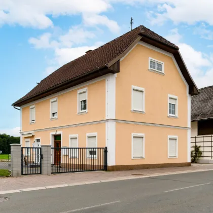 Wohnhaus mit 3 Wohnungen und Geschäftslokal - Bild 2