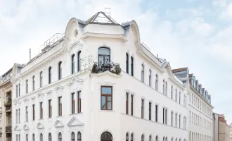 Edle Dachgeschoßwohnung mit südlich ausgerichteter Terrasse