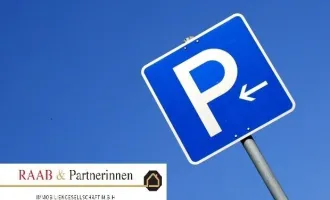 Garagenstellplatz in der Gersthoferstrasse 30/Türkenschanzplatz