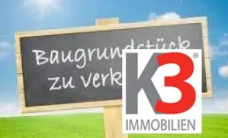K3 - Nußdorf - großes, sonniges und flaches Baugrundstück - teilbar!!!