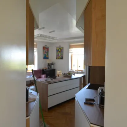 Traumwohnung in Wiener Top-Lage - 115m² Luxus - Vollsanierter Wohntraum mit 4 Zimmern! - Bild 2