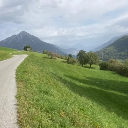 Landwirtschaftliche Grundstücke mit zwei Bauplätzen - ohne Altbestand - Bild 3