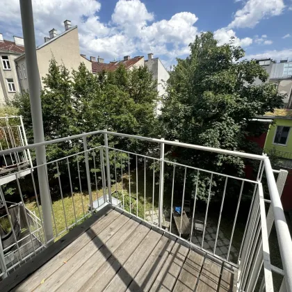 45m² Apartment mit Balkon in 1180 Wien, 2.OG, Lift für 279.000 € - Bild 2