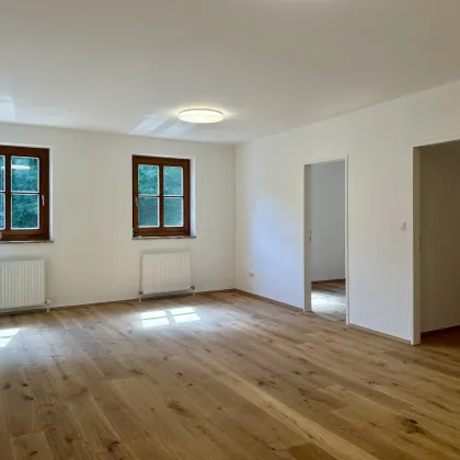 Gartenquartier Hallein! Terrassen-Wohnung im Stadt-Zentrum. - Bild 2