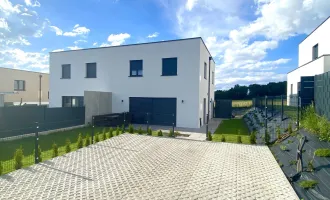 Schlüsselfertige Doppelhaushälfte in Katsdorf/Ruhstetten - verfügbar ab 1. August 2024!