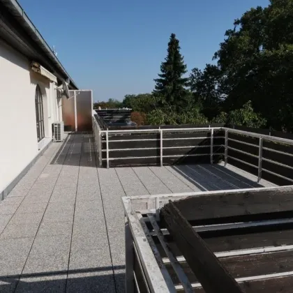 Maisonettenwohnung mit großer südwestseitigen Terrasse - Bild 2