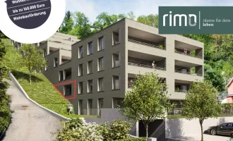 Wohnanlage "Hillside" - kleine aber feine 2-Zimmerwohnung - Top 04