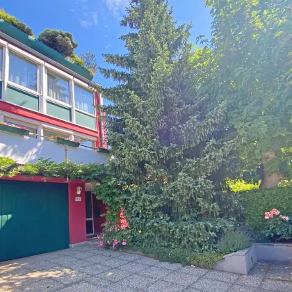 Reihenhaus mit Dachterrasse im Penzinger Cottageviertel - Bild 2