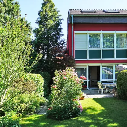 Reihenhaus mit Dachterrasse im Penzinger Cottageviertel - Bild 2