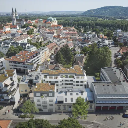 HERMANN und WILHELM Neubau im Zentrum von Klosterneuburg - Bild 2