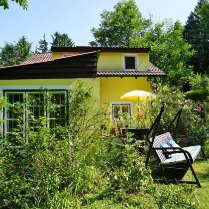 Idyllisches Wohnhaus in sonniger Waldrandlage im Heimbautal - Bild 3