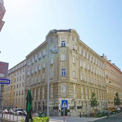 Dachterrassen-Maisonette im Josefstädter Gründerzeithaus - Bild 2