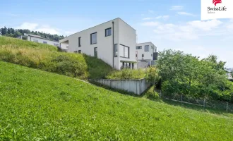 Wohnen am Daxberg mit traumhaften Weitblick  | Neubau | Pool | Carport